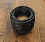 Nikon AF Nikkor 50 mm 1:1.8 D objectief, Ophalen of Verzenden, Zo goed als nieuw, Standaardlens