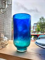 Skruf Annette krahner Design schaal en vaas glas  zweeds, Antiek en Kunst, Ophalen of Verzenden