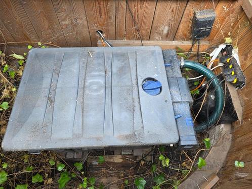 vijver, vijverfilter, pomp en uv lamp Oase, Tuin en Terras, Vijvers, Gebruikt, Ophalen