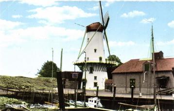 Willemstad, Korenmolen 1734 - ongelopen beschikbaar voor biedingen