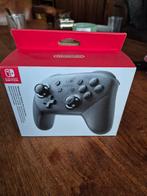 Nintendo Switch Pro controller., Ophalen of Verzenden, Zo goed als nieuw