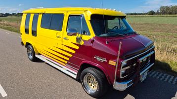 Chevrolet G20 Chevy van 1983 beschikbaar voor biedingen
