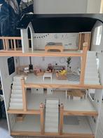 Petite amelie poppenhuis, Ophalen, Gebruikt