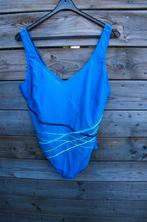 Badpak blauw Maritim mt 48D Vaste prijs, Kleding | Dames, Badmode en Zwemkleding, Maritim, Blauw, Badpak, Ophalen of Verzenden