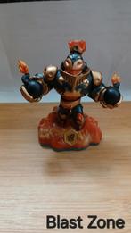 Skylanders, Blast Zone, Avontuur en Actie, 2 spelers, Ophalen of Verzenden, Zo goed als nieuw