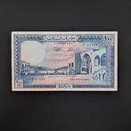 100 livre Libanon #027, Verzenden, Midden-Oosten, Los biljet