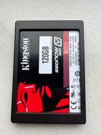 Kingston 2.5 inch SSD 120 Gb Sata, Intern, Gebruikt, Kingston, Ophalen of Verzenden
