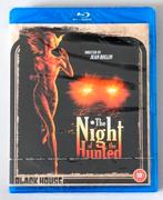 The Night of the Hunted | 1980 | Jean Rollin, Cd's en Dvd's, Blu-ray, Horror, Verzenden, Nieuw in verpakking