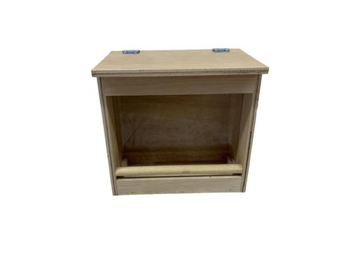Voerdersilo | voederplaats | voerder plaats, Dieren en Toebehoren, Vogels | Hokken en Kooien, Nieuw, Broedkooi of Kweekkooi, Hout