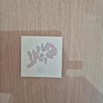 Plus voetbal tattoo goal, Verzamelen, Supermarktacties, Plus, Ophalen of Verzenden