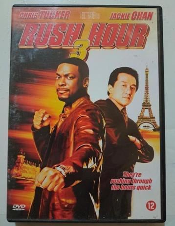 Rush Hour 3 (2007) beschikbaar voor biedingen