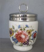 Egg coddler Royal Worchester met rozen (2 eieren), Overige typen, Nieuw, Ophalen of Verzenden, Overige stijlen