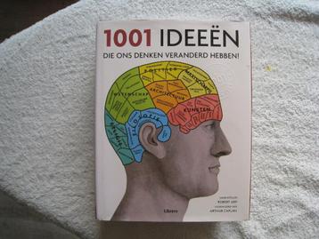 1001 ideeën die ons denken veranderd hebben beschikbaar voor biedingen