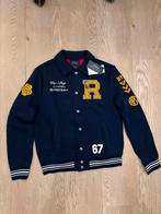 Ralph Lauren Baseballjack maat L voor kinderen nieuw, Ophalen of Verzenden, Zo goed als nieuw, Jongen of Meisje, Broek
