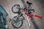 Gevraagd: kapotte BROMPTON, opknapper, frame of onderdelen, Ophalen, Brompton, 16 tot 18 inch, Zo goed als nieuw
