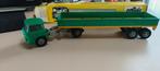 solido 302 vrachtwagen oplegger jaren '60 "willeme" cabine H, Ophalen of Verzenden, Gebruikt, Bus of Vrachtwagen, Solido