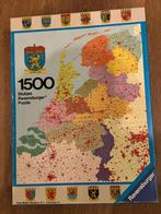 Leuke puzzel Nederland, Ophalen of Verzenden, 500 t/m 1500 stukjes, Zo goed als nieuw, Legpuzzel