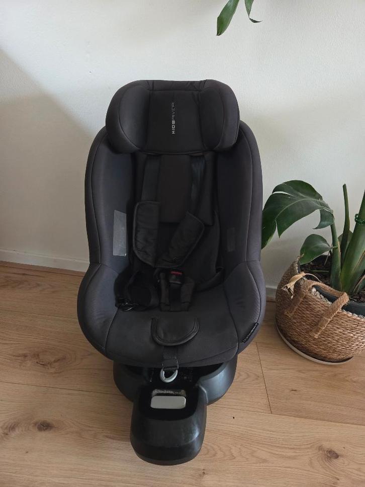 Kids river autostoel draaibaar inclusief isofix base, Kinderen en Baby's, Autostoeltjes, Gebruikt, Overige merken, 0 t/m 18 kg