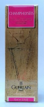 Guerlain Champs-Elysées Eau de Toilette 93ml Vintage Parfum, Ophalen of Verzenden, Nieuw
