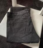 H&M Straight Regular Jeans zwart W34 / L34, nieuw, Zwart, Nieuw, Ophalen of Verzenden, W33 - W34 (confectie 48/50)