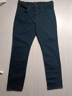 Spijkerbroek Lee W38 L34, Ophalen of Verzenden, Nieuw, Blauw, Lee