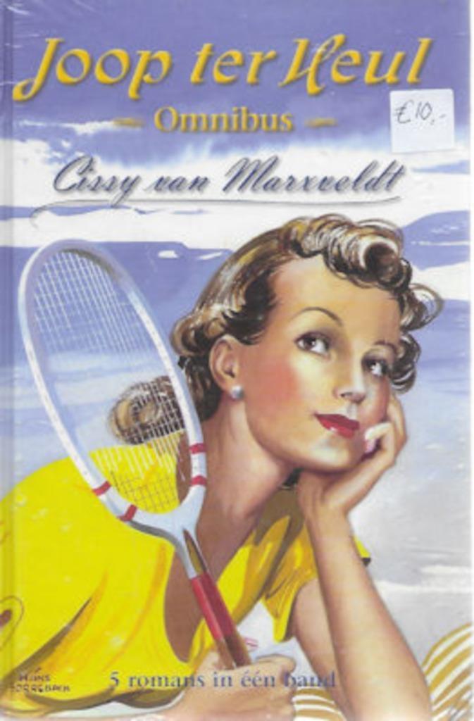 Cissy van Marxveldt : Joop ter Heul - Omnibus -alle 5 boeken, Boeken, Kinderboeken | Jeugd | 13 jaar en ouder, Zo goed als nieuw