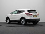 Nissan Qashqai 115pk Acenta | Lichtmetaal | Achteruitrij cam, Stof, Gebruikt, Euro 6, 4 cilinders