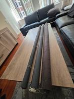 Rolgordijnen, Huis en Inrichting, Ophalen of Verzenden, Zo goed als nieuw, Zwart, 150 tot 200 cm