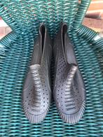 Zo goed als nieuwe zwarte rubber Zwemschoenen maat 41, Kleding | Dames, Badmode en Zwemkleding, Ophalen, Zo goed als nieuw, Zwart