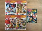 4 x Donald Duck Extra uit 2022 +themanummer, Gelezen, Europa, Ophalen of Verzenden, Donald Duck
