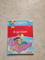 Ik ga lezen - Anne Blokker, Kluitman, Ophalen of Verzenden, Zo goed als nieuw, Anne Blokker, 3 tot 4 jaar