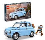 Fiat 500 77942 (nieuw in doos), Nieuw, Complete set, Ophalen of Verzenden, Lego