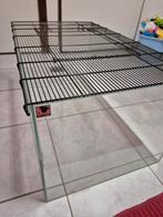 Glazen kooi knaagdier huisdier met rooster, Dieren en Toebehoren, Ophalen