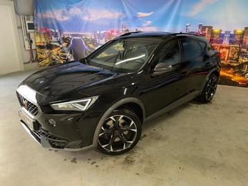 CUPRA Formentor 1.4 e-Hybrid VZ 245PK Pano 360Cam ACC Memory beschikbaar voor biedingen