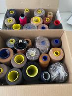 machine garen, Ophalen, Gebruikt, Garen of Naald(en)