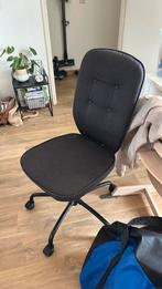 Bureaustoel (5 euro!!!), Verzenden, Zo goed als nieuw, Zwart