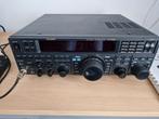 Yaesu ft950 met icom sm-30 tafelmike, Telecommunicatie, Zenders en Ontvangers, Ophalen, Gebruikt, Zender en Ontvanger