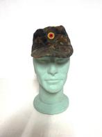 Duitse veldpet flecktarn, Verzamelen, Ophalen of Verzenden, Landmacht, Duitsland, Kleding of Schoenen