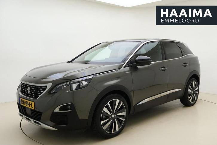 Peugeot 3008 1.2 PureTech 130pk GT Line | Apple Carplay/Andr, Auto's, Peugeot, Bedrijf, Te koop, ABS, Airbags, Airconditioning