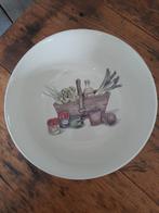 Schaal Jet ter Steege, Huis en Inrichting, Keuken | Servies, Ophalen of Verzenden, Overige stijlen, Aardewerk, Schaal of Schalen