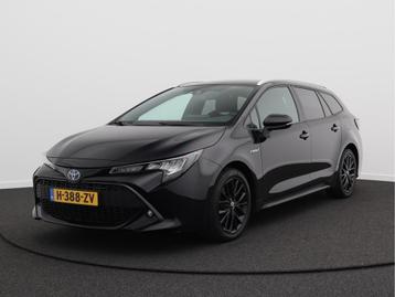 Toyota Corolla Touring Sports 2.0 Hybrid Business Plus/ comp beschikbaar voor biedingen