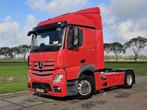 MERCEDES-BENZ ACTROS 1840 skirts nl-truck, Auto's, Vrachtwagens, Euro 6, 394 pk, Bedrijf, Diesel
