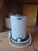 Fijne Nuk Flessenwarmer - Zo goed als nieuw, Ophalen of Verzenden, Zo goed als nieuw, Flessen- of potjesverwarmer
