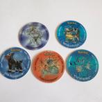 3421 pokemon powerplay flippo's 5 stuks, Verzamelen, Verzenden, Losse flippo's