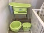 Baby badje  compleet set, Kinderen en Baby's, Badjes en Verzorging, Ophalen, Zo goed als nieuw, Badje, Overige merken