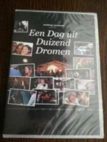 Een Dag Uit Duizend Dromen (DVD) Geseald beschikbaar voor biedingen