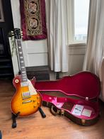 Gibson CS 1960 Les Paul Standard V2 Tomato Soup Burst VOS, Ophalen, Zo goed als nieuw, Solid body, Gibson