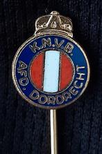 Speldje KNVB afdeling Dordrecht, Verzamelen, Speldjes, Pins en Buttons, Ophalen of Verzenden