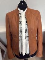 Arma leren jas - Maat 36 - Nieuwstaat, Kleding | Dames, Ophalen of Verzenden, Nieuw, Maat 36 (S), Jasje