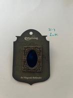 Efteling pin - EPP 487 - De Vliegende Hollander – Spiegel, Ophalen of Verzenden, Nieuw, Button of Speldje